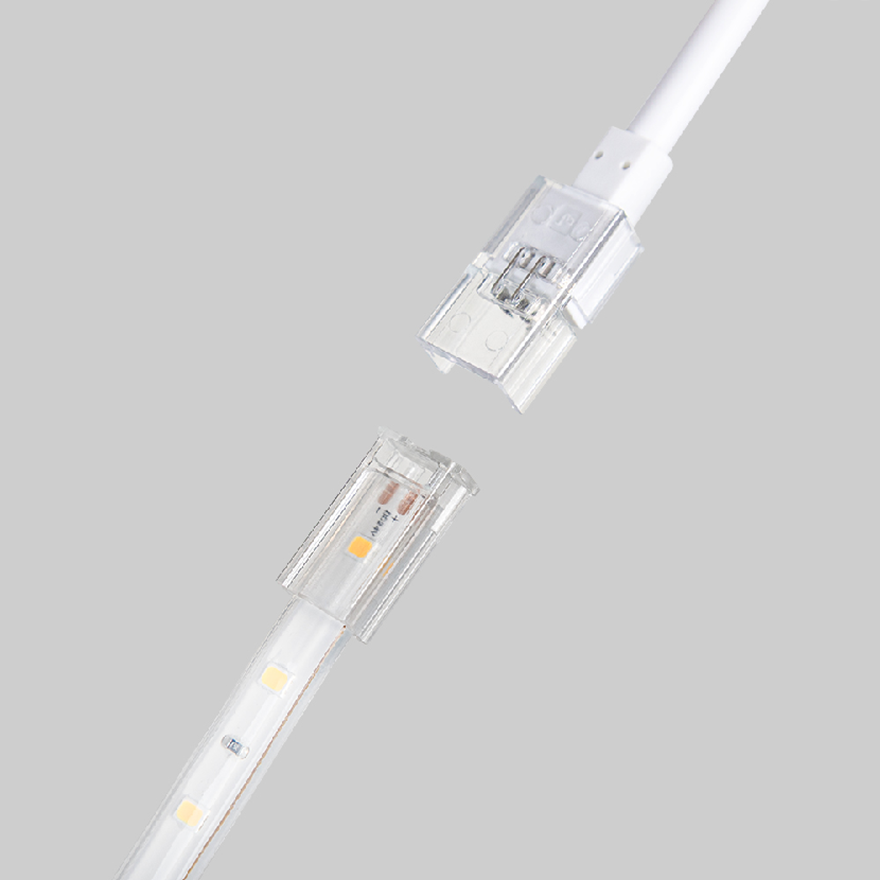 Dış Mekan Ip68 Havuz Bahçe Şerit Led Kırmızı 20m