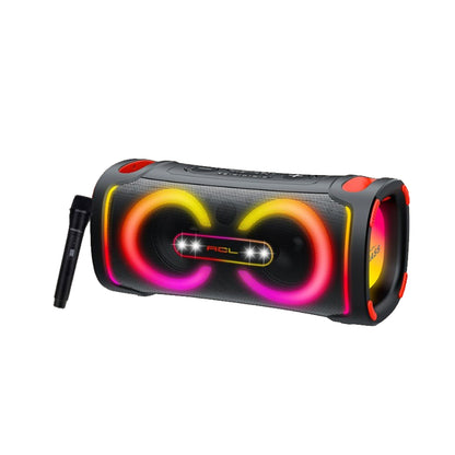 60W 2x6.5 İnç Taşınabilir Parti Hoparlörü Bluetooth