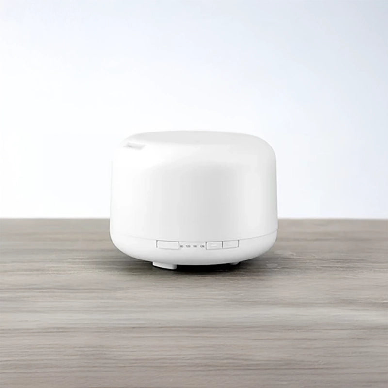 500ml Kapasiteli 7 Renk LED Işıklı Ultrasonik Hava Nemlendirici