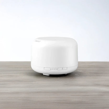 500ml Kapasiteli 7 Renk LED Işıklı Ultrasonik Hava Nemlendirici