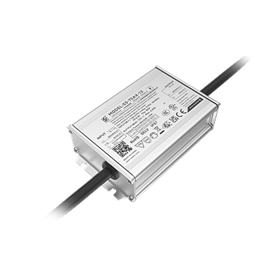 3.12A 75W Su Geçirmez IP67 Trafo IP67 12/24V