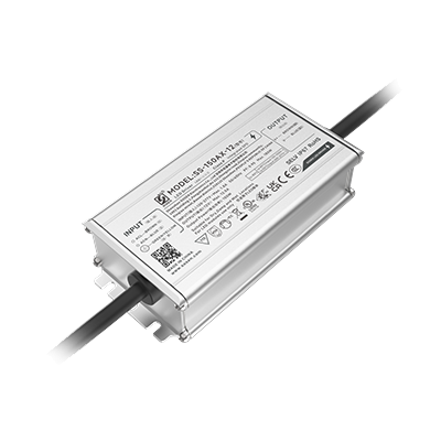 6.25A 150W Su Geçirmez IP67 Trafo 12/24V